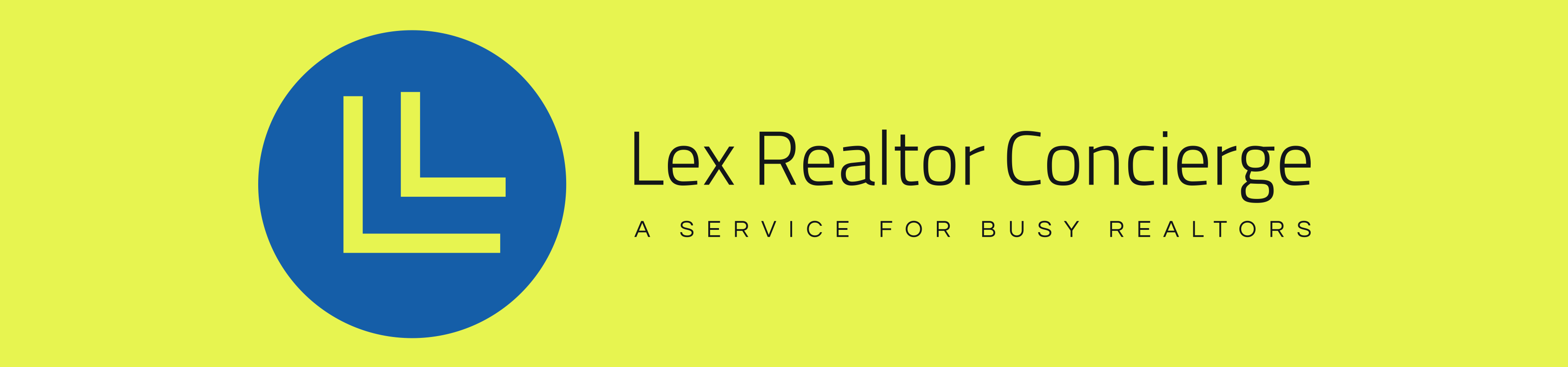 Lex Realtor Concierge